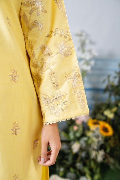 NOOR-E-BAHAR Embroidered 3pcs Bi-1006