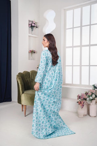MAHJABEEN Digital Print 3pcs Bi-1004