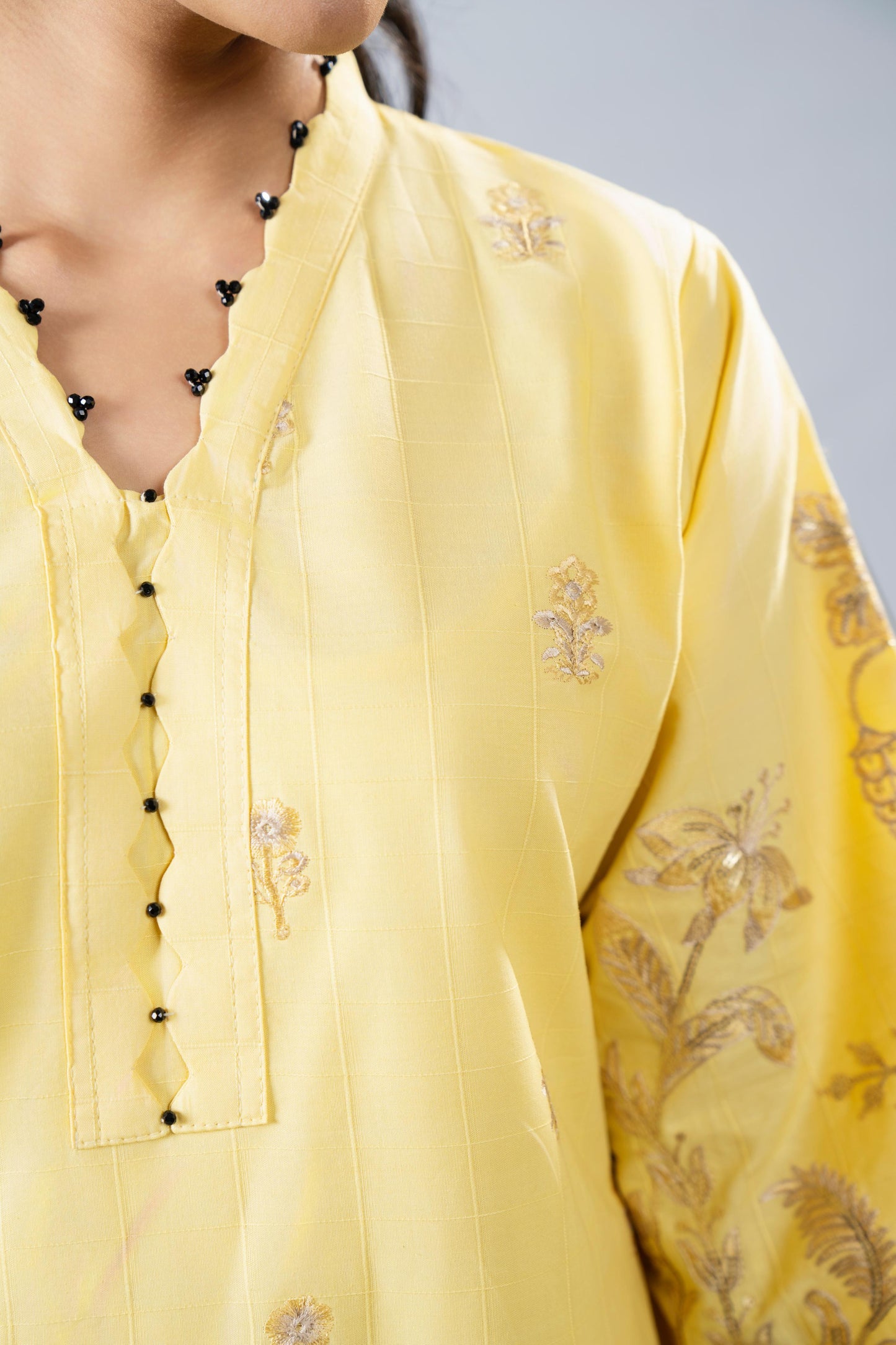 NOOR-E-BAHAR Embroidered 3pcs Bi-1006